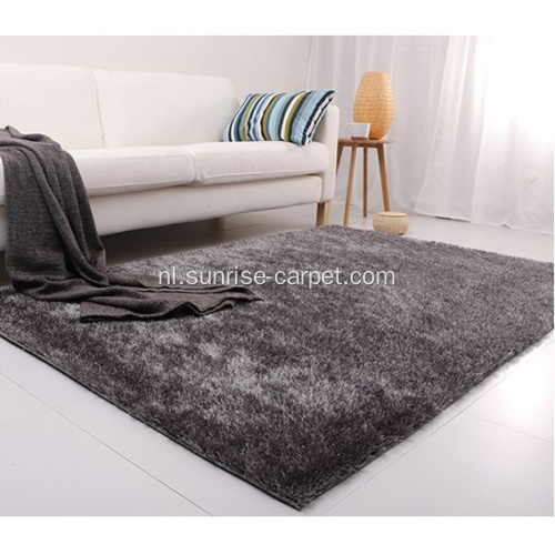 100% Polyester Shaggy met stapel hoogte 2.0cm